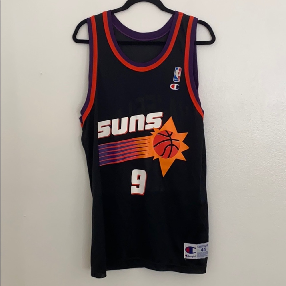 Vintage Suns Majerle Jersey